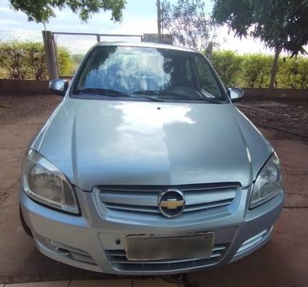 CHEVROLET CELTA 1.0 MPFI LIFE 8V FLEX 2P MANUAL